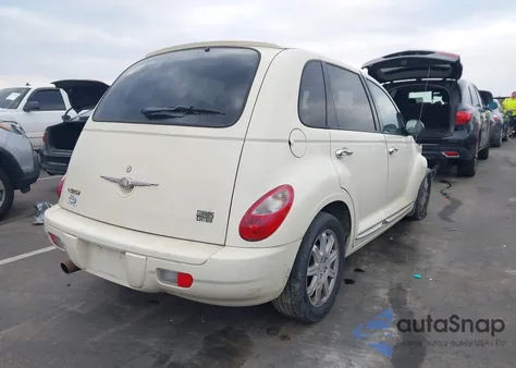 2007 Chrysler Pt Cruiser Touring z USA, uszkodzony, nr VIN 3A4FY58B27T599920